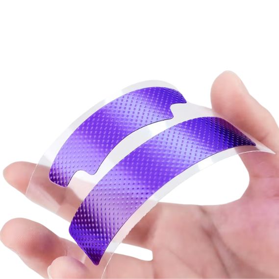 ORÉVA™ Smile Strips - 28 Pairs PAP+ Purple color correction