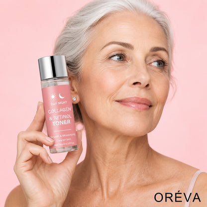 Collagen Retinol Lift & Renew Toner 120ml