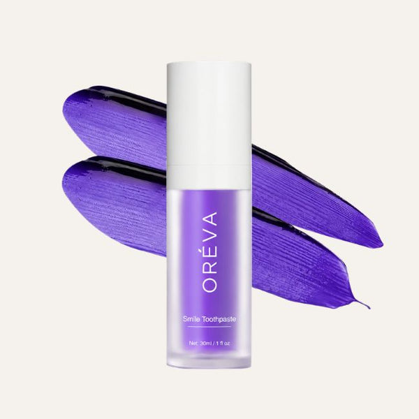ORÉVA™ Smile Toothpaste PAP+ Whitening