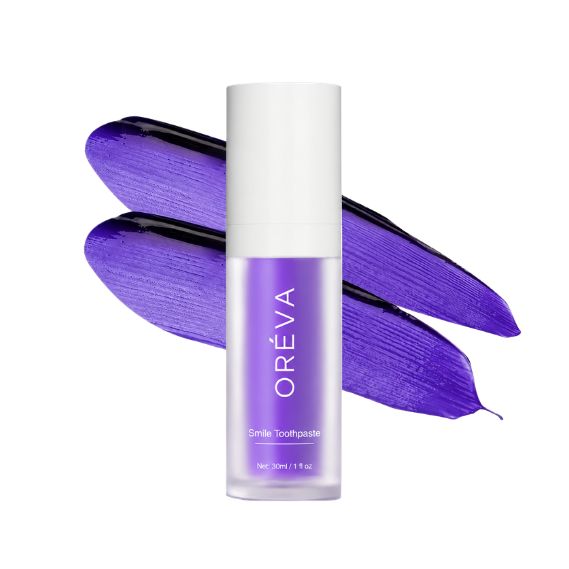 ORÉVA™ Smile Toothpaste PAP+ Teeth Whitening