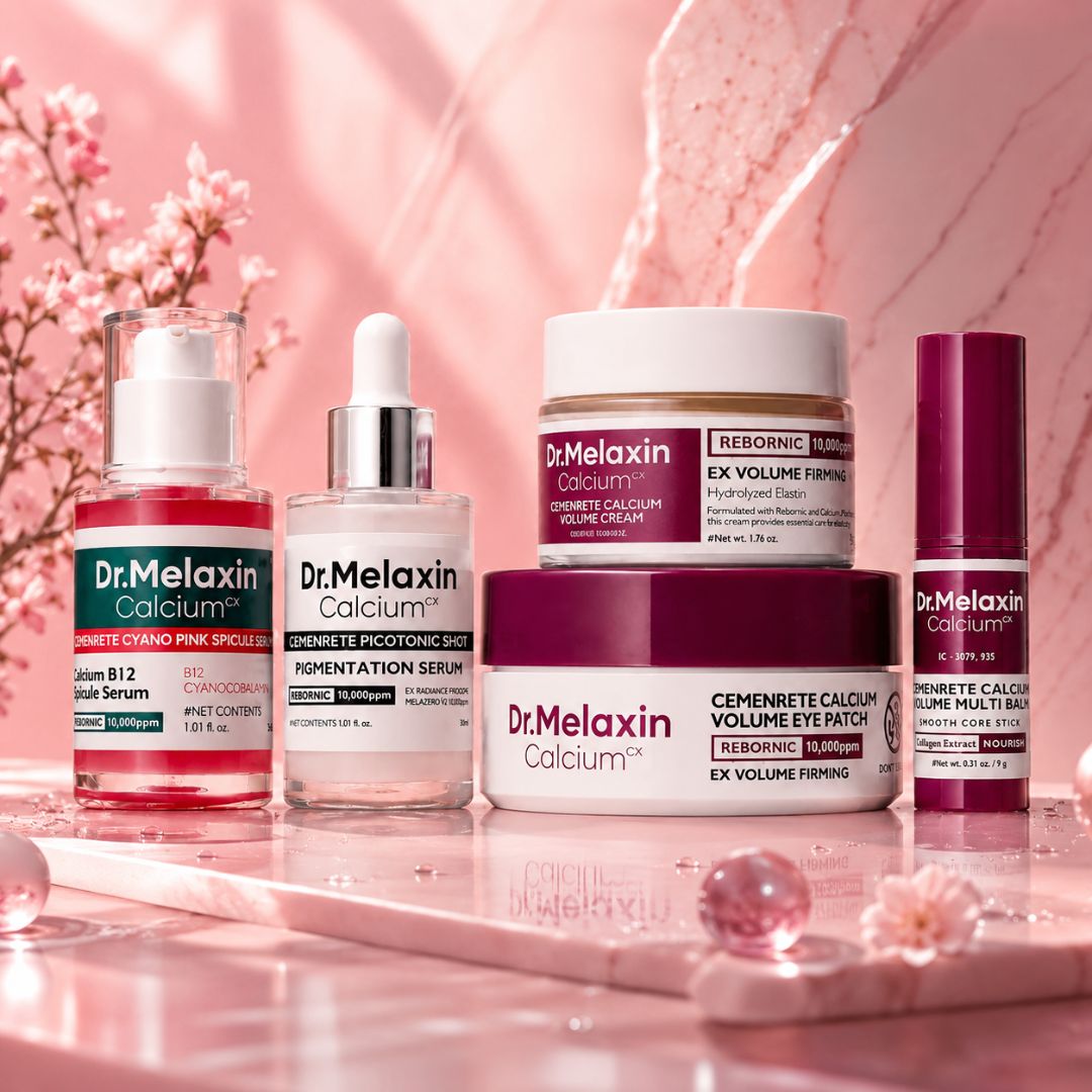 Ultimate Firming - Dr Melaxin 5 in 1 Glow Bundle