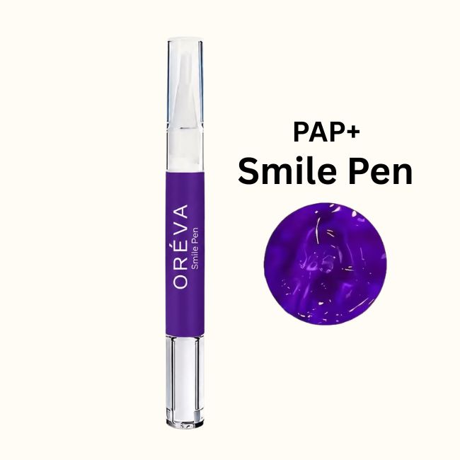 ORÉVA™ Smile Pen PAP+
